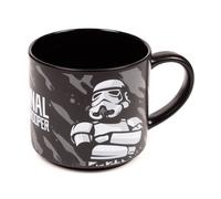 OFFICIAL ORIGINAL STORMTROOPER LARGE COFFEE MUG TEA CUP NEW IN GIFT BOX PUK