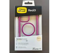 OTTERBOX REACT MAGSAFE IPHONE17 ROSE