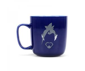 OFFICIAL OVERWATCH HANZO GAMING COFFEE MUG CUP NEW IN GIFT BOX