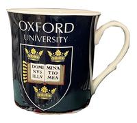 Official Oxford University Shield Regal Fine China Mug in Box Gift Souvenir Cup Tea Coffee Gift Souvenir