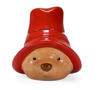 OFFICIAL PADDINGTON BEAR 3D SHAPED COFFEE MUG CUP WITH LID NEW IN GIFT BOX HMB
