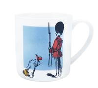 OFFICIAL PADDINGTON BEAR LONDON GUARD COFFEE MUG CUP NEW IN GIFT BOX