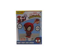 Official Paint Your Own Spidey Plaster Figure Set