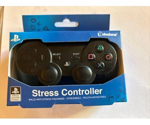 Official Paladone Playstation Stress Reliever Controller Shaped New Sealed