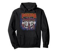 Official Pantera Domination 1990 Song Vintage Metal Band Pullover Hoodie