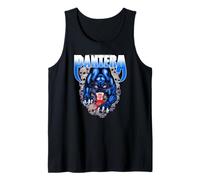 Official Pantera Vintage Band Logo Heavy Metal Retro Tank Top