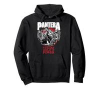 Official Pantera Vulgar Display of Power Heavy Metal Band Pullover Hoodie