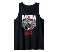 Official Pantera Vulgar Display of Power Heavy Metal Band Tank Top