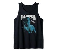 Official Pantera Walk 1995 Heavy Metal Vintage Retro Band Tank Top