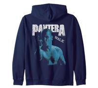 Official Pantera Walk 1995 Heavy Metal Vintage Retro Band Zip Hoodie