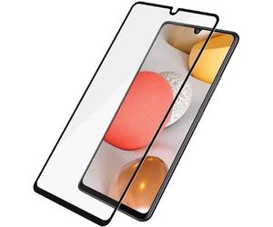 Official Panzer Glass Screen Protector for Samsung Galaxy A42 5G Black - 7250
