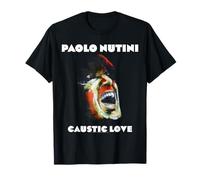 Official Paolo Nutini Caustic Love Album Pop Soul Retro T-Shirt