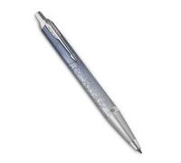 Parker IM Special Edition Polar Ballpoint Pen Medium Nib Blue Ink