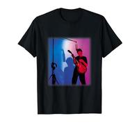 Official Paul McCartney Run Devil Run T-Shirt, Men, Black, Small