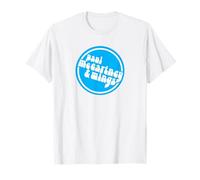 Official Paul McCartney & Wings Circle Logo T-Shirt