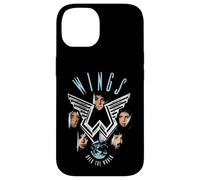 Official Paul McCartney Wings Over The World Case for iPhone 14
