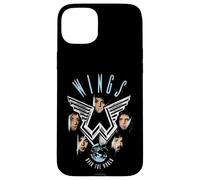 Official Paul McCartney Wings Over The World Case for iPhone 15 Plus