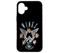 Official Paul McCartney Wings Over The World Case for iPhone 16 Plus