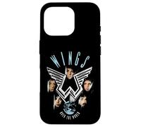Official Paul McCartney Wings Over The World Case for iPhone 16 Pro