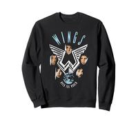 Official Paul McCartney Wings Over The World Sweatshirt