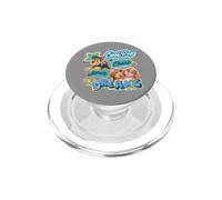 Official Paw Patrol Cool Pup Chase your Dreams PopSockets PopGrip for MagSafe