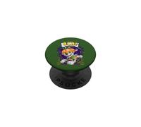 Official Paw Patrol Halloween Boo Marshall PopSockets Adhesive PopGrip