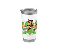 Official Paw Patrol Happy Halloween Pups Stainless Steel Insulated Tumbler
