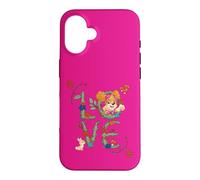 Official Paw Patrol Love Flowers Skye Case for iPhone 16