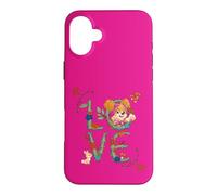 Official Paw Patrol Love Flowers Skye Case for iPhone 16 Plus