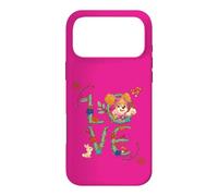 Official Paw Patrol Love Flowers Skye Case for iPhone 17 Pro Max
