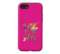 Official Paw Patrol Love Flowers Skye Case for iPhone SE (2020) / 7/8
