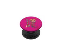Official Paw Patrol Love Flowers Skye PopSockets Adhesive PopGrip
