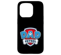 Official Paw Patrol merchandise - Dad Patrol Case for iPhone 15 Pro