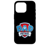 Official Paw Patrol merchandise - Dad Patrol Case for iPhone 16 Pro