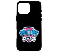 Official Paw Patrol Merchandise Mom Patrol Case for iPhone 16 Pro Max