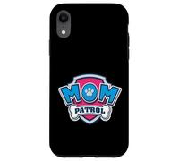 Official Paw Patrol Merchandise Mom Patrol Case for iPhone XR