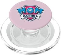 Official Paw Patrol Merchandise Mom Patrol PopSockets PopGrip for MagSafe