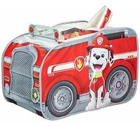 Paw Patrol Collapsible Pop up Play Tent Red Wendy House Kids Playtime Aged 2+
