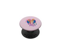 Official Paw Patrol Skye Football The Big Game Team Player PopSockets Adhesive PopGrip