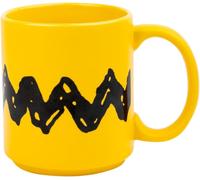 Snoopy - Charlie Brown Yellow - Mug - yellow - Onesize - Ceramic Onesize