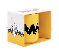 Snoopy - Charlie Brown Yellow - Mug - yellow - Onesize - Ceramic Onesize