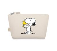 Official Peanuts Snoopy and Woodstock Accessory Case
