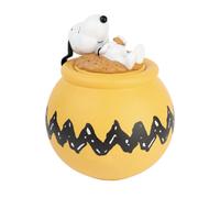 Snoopy - Charlie Brown - Cookie Jar - yellow - Onesize - Ceramic Onesize