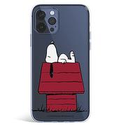 Official Peanuts Snoopy Home iPhone 13 Pro Case - Snoopy