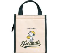 OFFICIAL PEANUTS SNOOPY INSULATED LUNCH BOX BAG BNWT ERIK