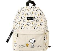 OFFICIAL PEANUTS SNOOPY LAZY DAYS BACKPACK RUCKSACK SCHOOL BAG BNWT ERIK