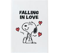 OFFICIAL PEANUTS SNOOPY PREMIUM A5 NOTEBOOK NOTEPAD NOTE BOOK PAD NEW ERIK