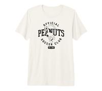 Official Peanuts Soccer Club Premium T-Shirt