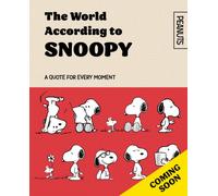 Official Peanuts: The World According to Snoopy