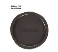 Official PENTAX Lens Cap DA 35mm F2.8 Macro Limited Genuine New